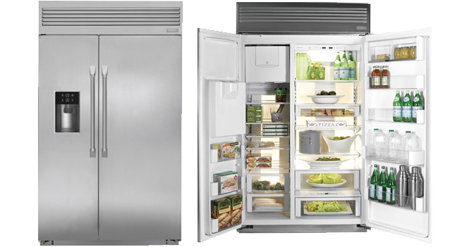 Ge Monogram Refrigerator Repair, Ge Monogram Refrigerator Replacement Shelves