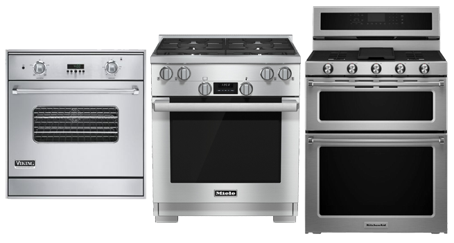 Stove and Oven Repair