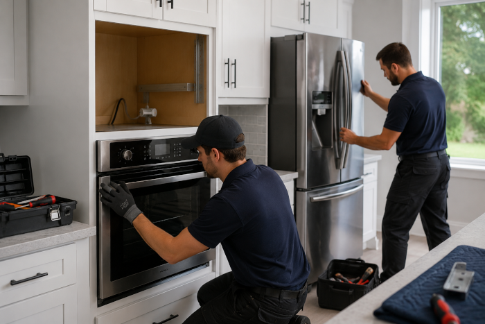 Appliance Repair